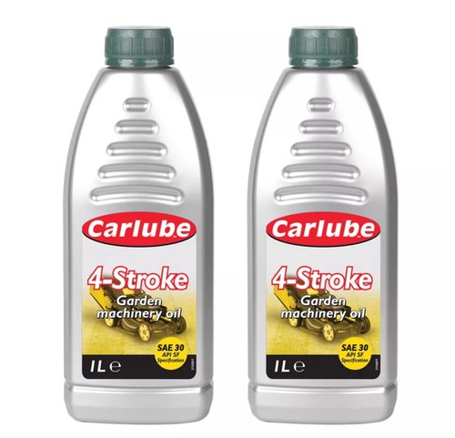 Carlube stroke lawnmower - 2, 4