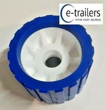 BOAT TRAILER WOBBLE ROLLER