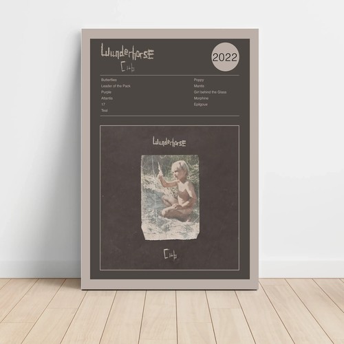 Wunderhorse cub fine art - –,