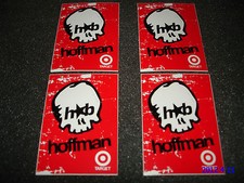 4 AUTHENTIC HOFFMAN BMX BIKES