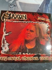 Saxon (Promo) 2xCD /35890