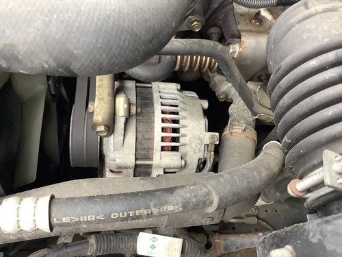 2003 nissan king cab pickup - 2003,