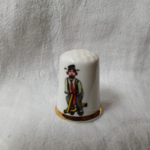 Vintage finsbury fine bone - vintage,