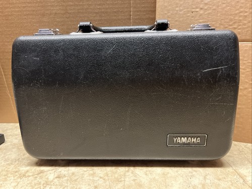 Yamaha clarinet hard - yamaha, case