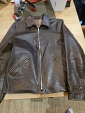 Block Bilt Steerhide Leather