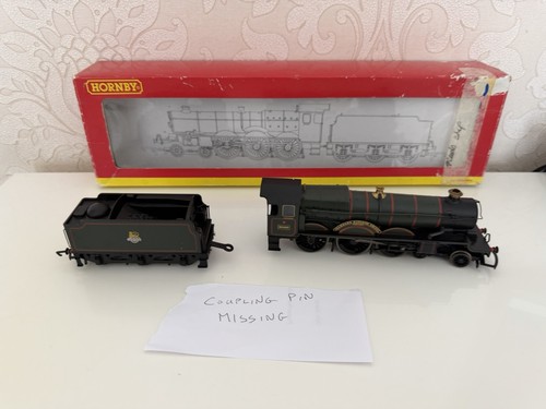 Hornby r2141 castle class - hornby,