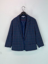 Red Herring Navy Checked