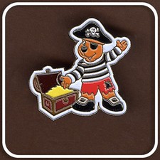 BUTLINS BILLY BEAR PIRATE