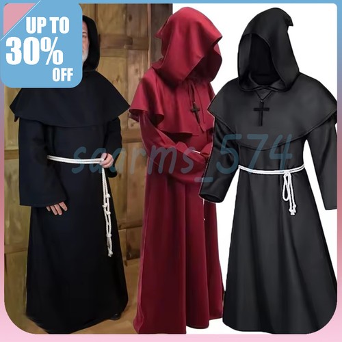 Unisex adult hooded robe - unisex,