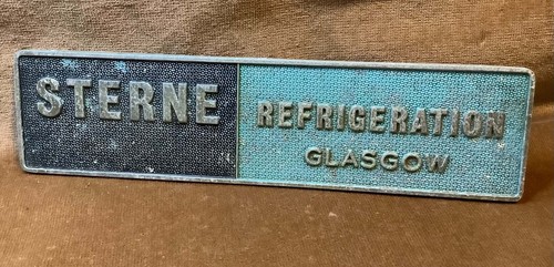 Vintage sterne glasgow - vintage,