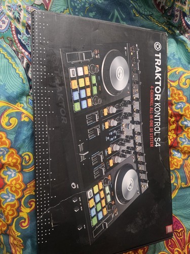 Native instruments 22400 - instruments,