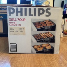 Phillips HD4454 Grill Baking Oven | 15L | Mini Oven