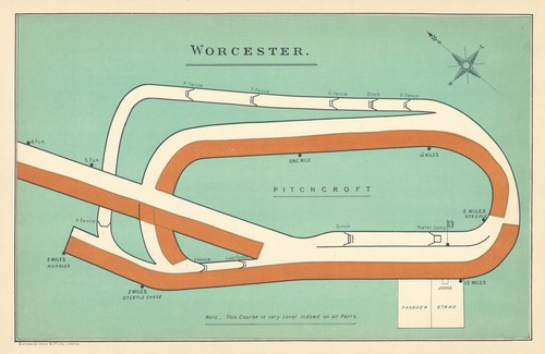 Worcester racecourse