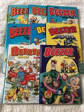 The Beezer(x8) and The