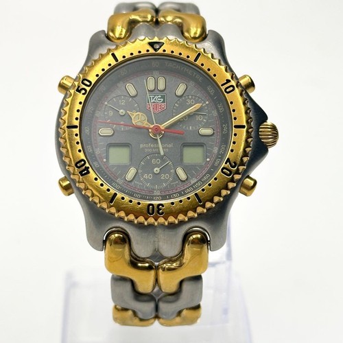Tag heuer senna model - senna, 57