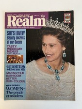 Women’s Realm June 4th 1977