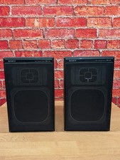 Sony SS-A1 Vintage 2 Way