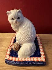 Royal Doulton "Persian" Cat
