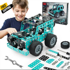 Creative DIY Metal Building