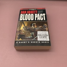 Blood Pact - Dan Abnett -