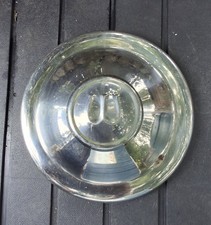 Vintage Classic Wolseley Chrome Hubcap