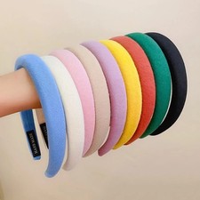 Wide Soft Headband | Alice