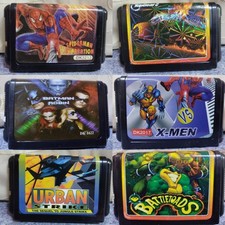6 PCS Buy 4 Get 2 Free Sega