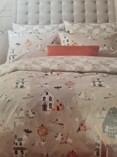 Next king size halloween theme - king,