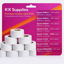 DYMO LabelWriter & 4XL