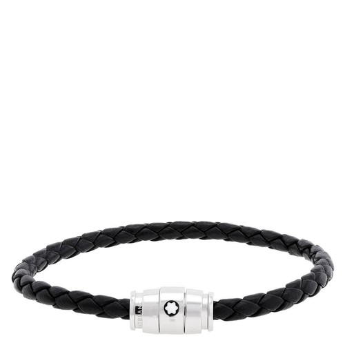 Montblanc steel and black - montblanc,