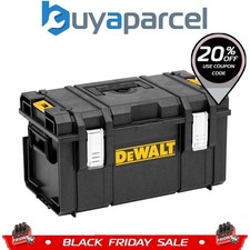 Dewalt Toughsystem DS300 Tough System Case Tool Box Storage Box Stackable 35L
