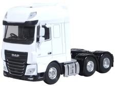Oxford Diecast 76WHDAFCAB Daf