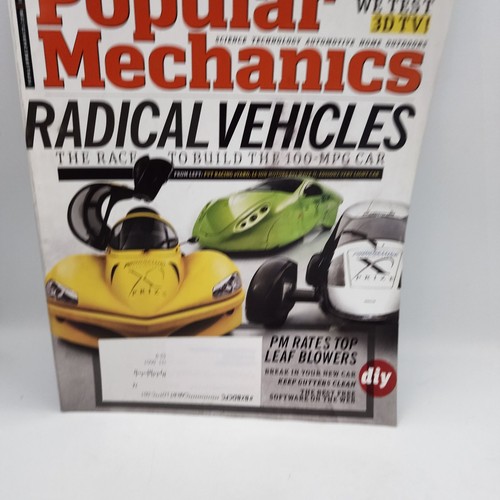 Popular mechanics september - popular,