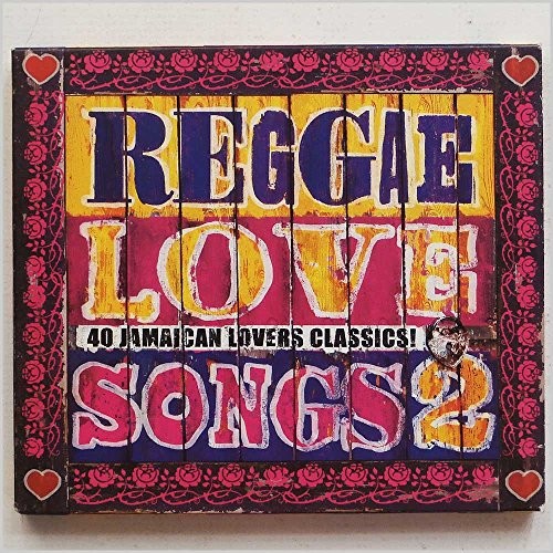 Reggae love songs various - 2,