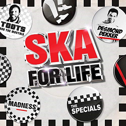 Ska for life - for, various