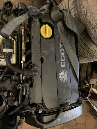 Z16xer vauxhall petrol - 1.6,