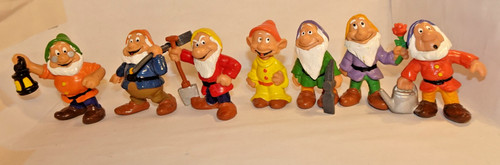 Disney the seven dwarfs - disney,