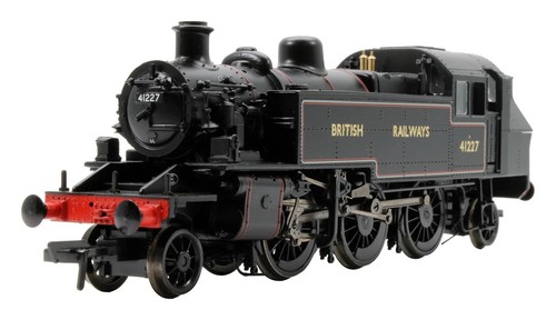 Bachmann 443 ivatt - ivatt, 2mt