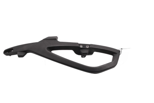 Rear right luggage rack with