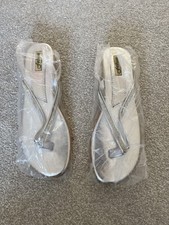 Indian Suit Sandals Size 6