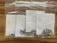 Siemens Epcos 1uF 100V Stacked