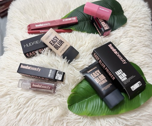 Huda beauty makeup - makeup, bundle