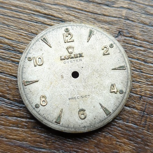 Rolex oyster precision 1940s - rolex,
