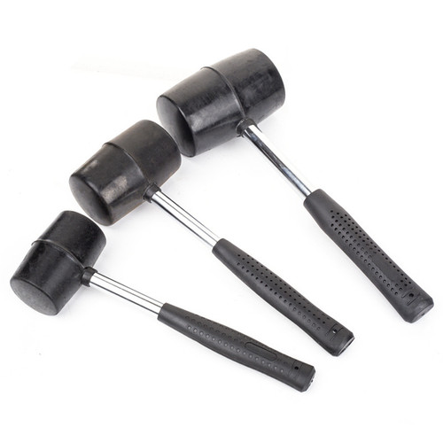 Non marring rubber - rubber, for