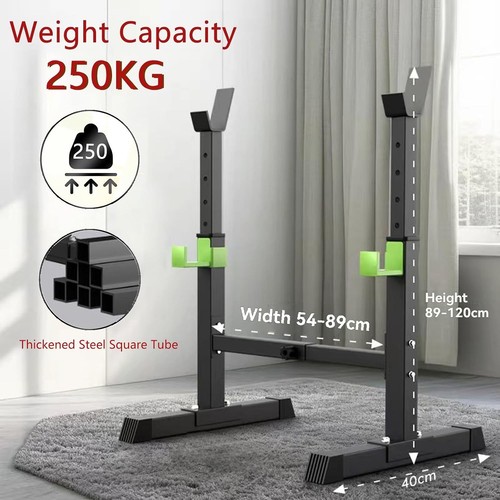 Level adjustable barbell - ,