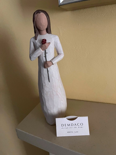 Willow tree love figurine - willow,