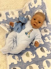 OOAK Artist “Peter” Reborn