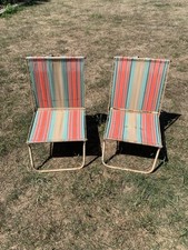 Vintage Retro Folding Camping