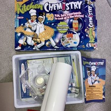 Kitchen Chemistry Kit Set Age 8+