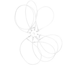 Crab Snares Reusable Rust